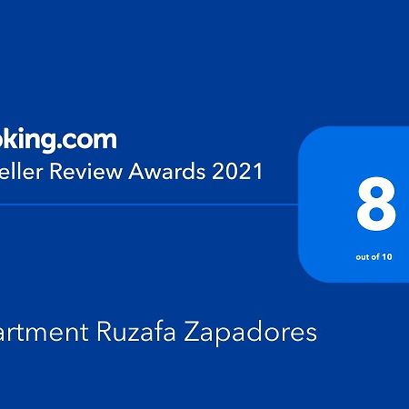 Apartment Ruzafa Zapadores فالنسيا المظهر الخارجي الصورة