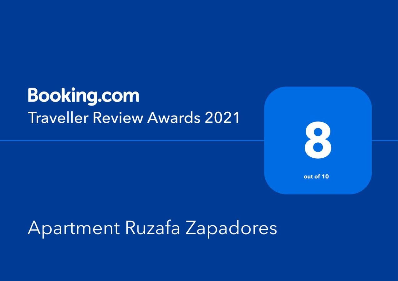 Apartment Ruzafa Zapadores فالنسيا المظهر الخارجي الصورة
