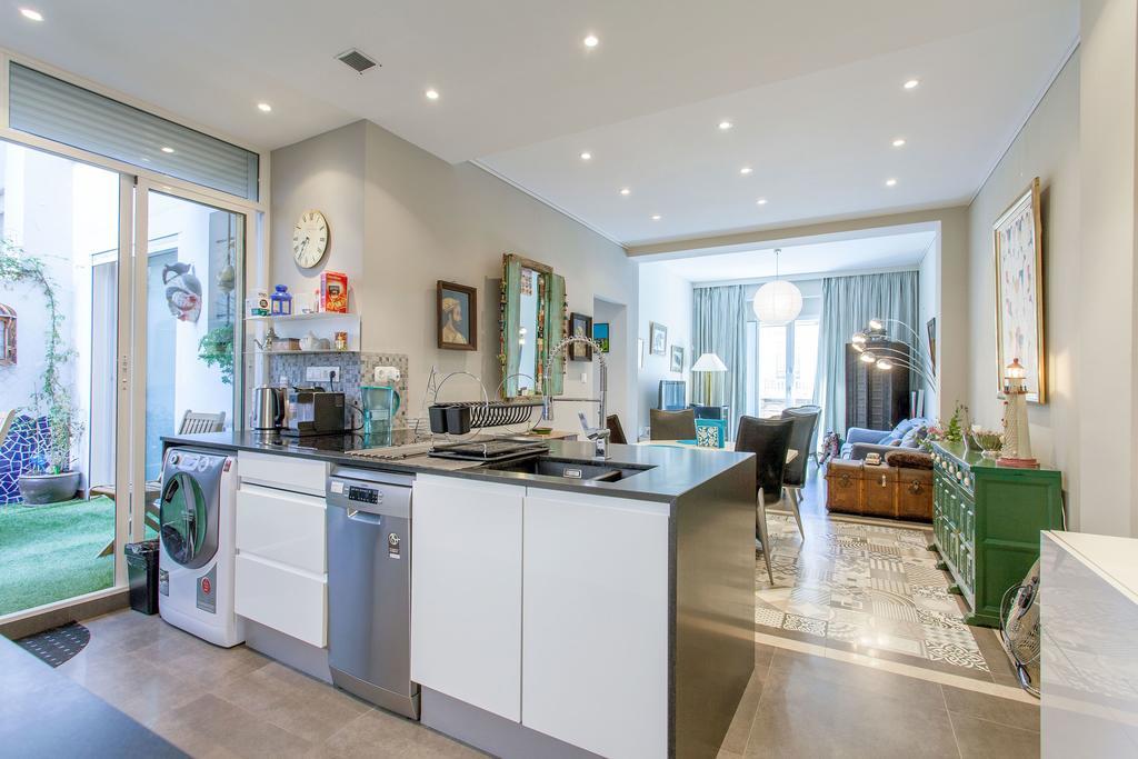 Apartment Ruzafa Zapadores فالنسيا الغرفة الصورة