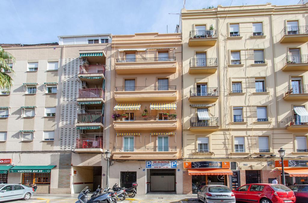 Apartment Ruzafa Zapadores فالنسيا المظهر الخارجي الصورة