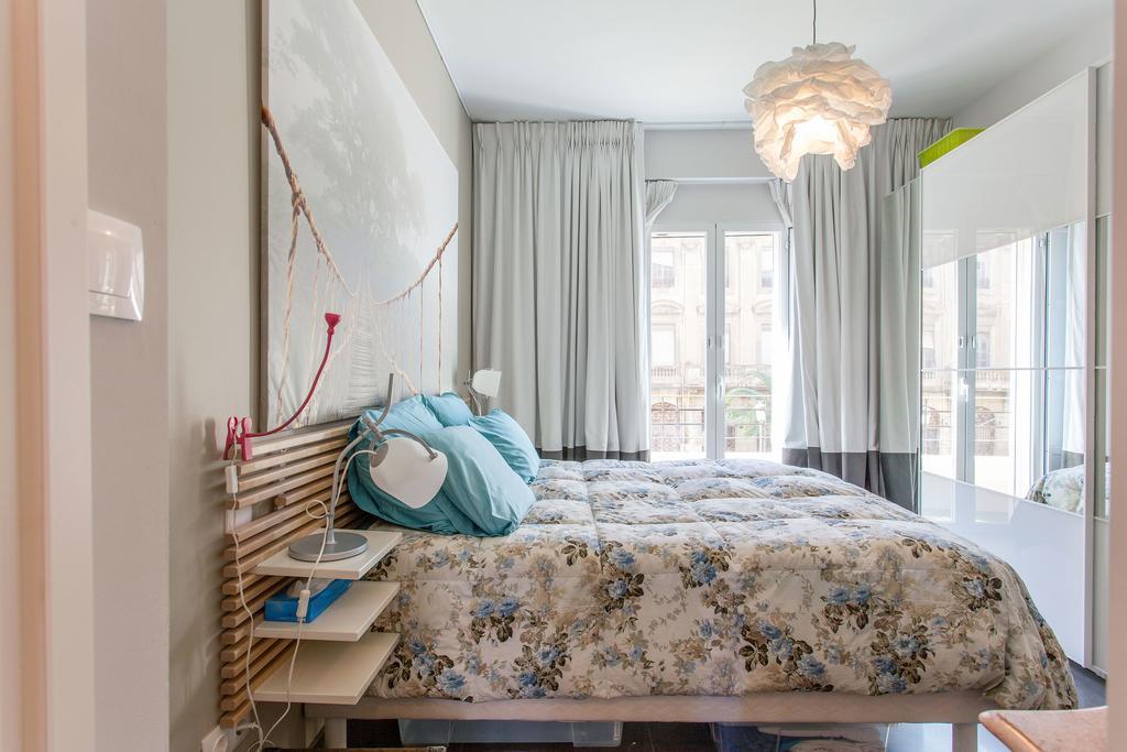 Apartment Ruzafa Zapadores فالنسيا الغرفة الصورة