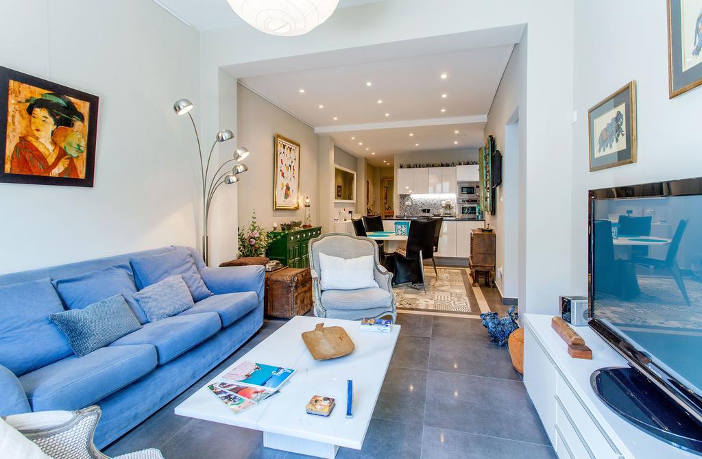 Apartment Ruzafa Zapadores فالنسيا الغرفة الصورة